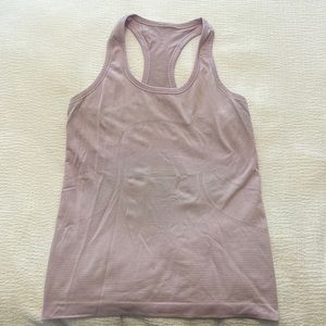 Lululemon Swiftly Tech Racerback Tank